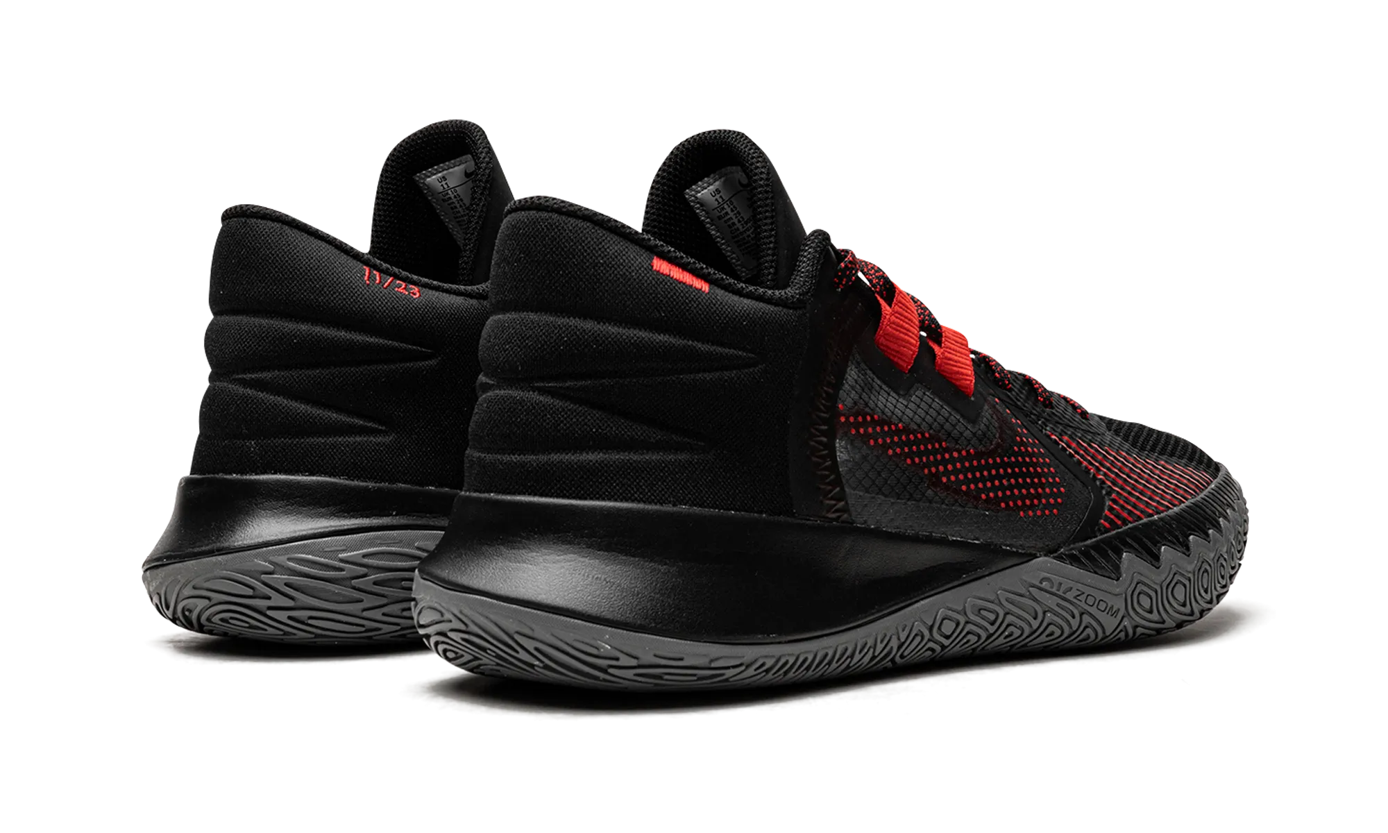 Canvas Fabric indoor shoes Kyrie Flytrap V