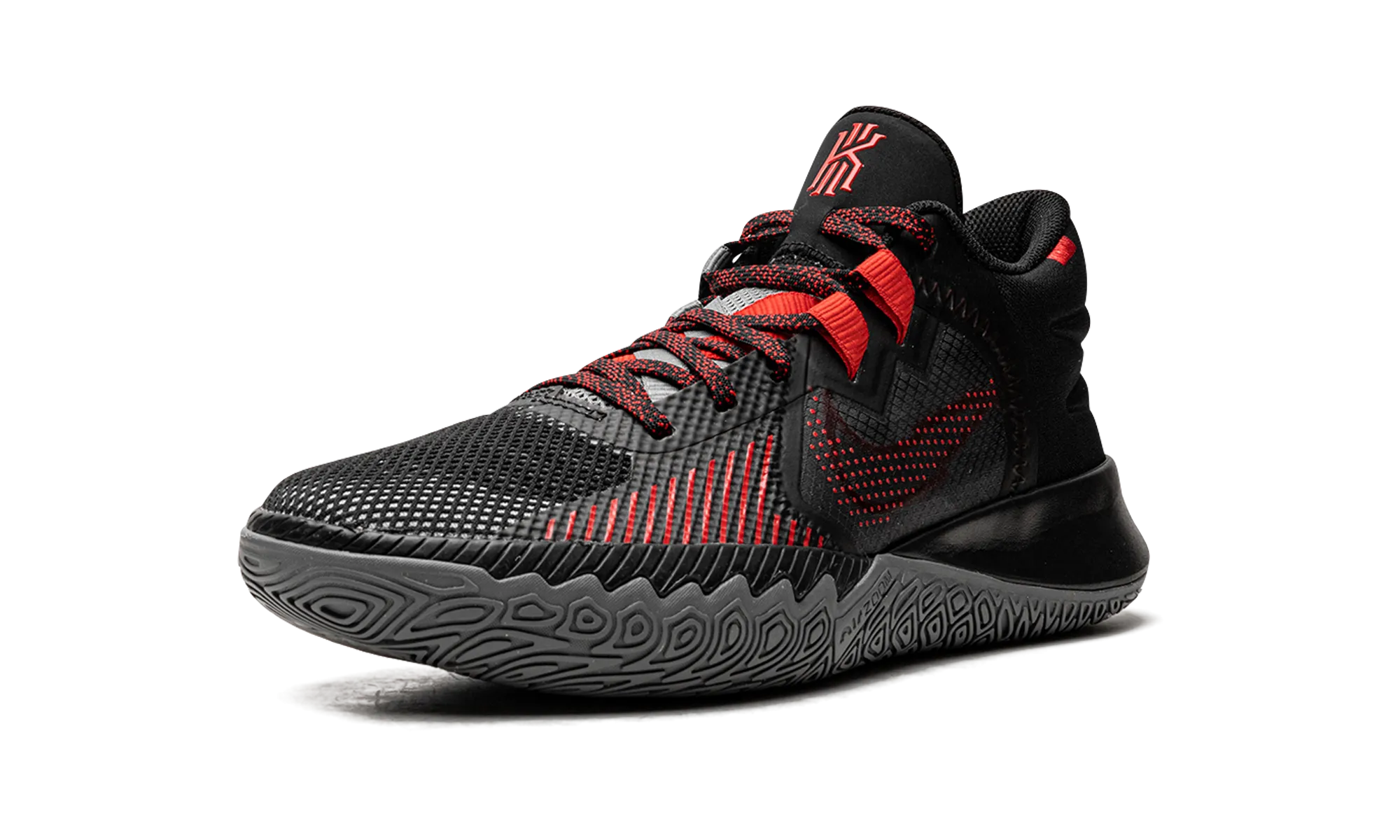 Breathable Design Responsive Support Kyrie Flytrap V