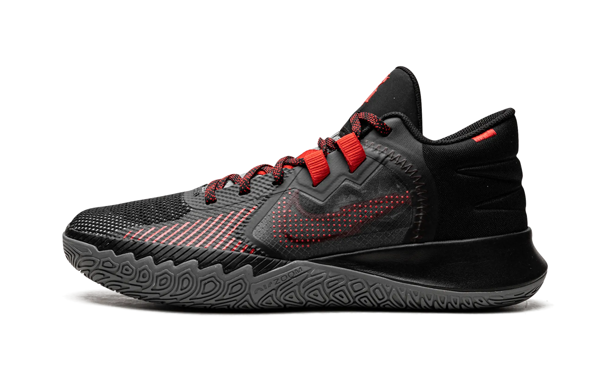 Injection molded Player Ready Tech Kyrie Flytrap V