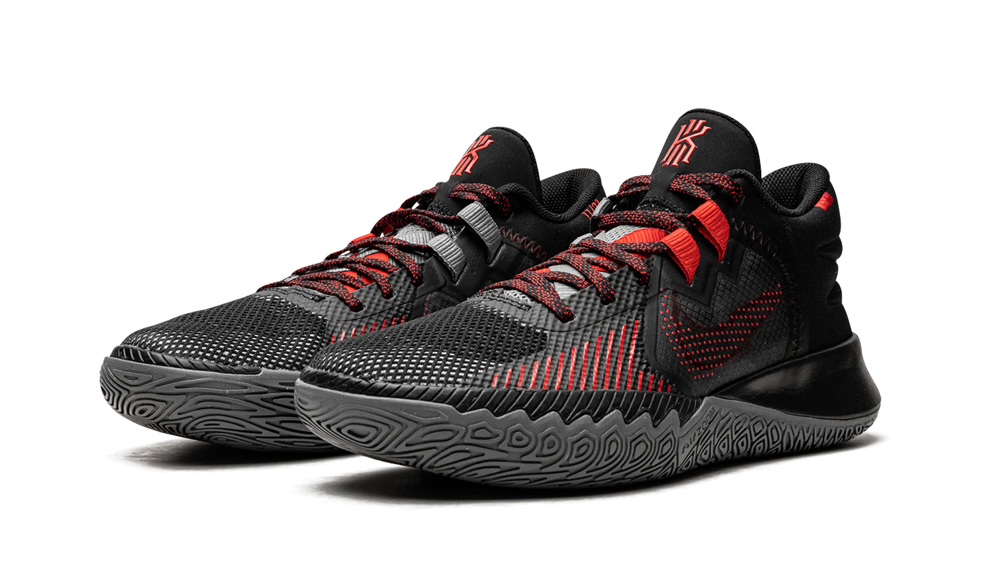 Kyrie Flytrap V Silicone Grip Padding