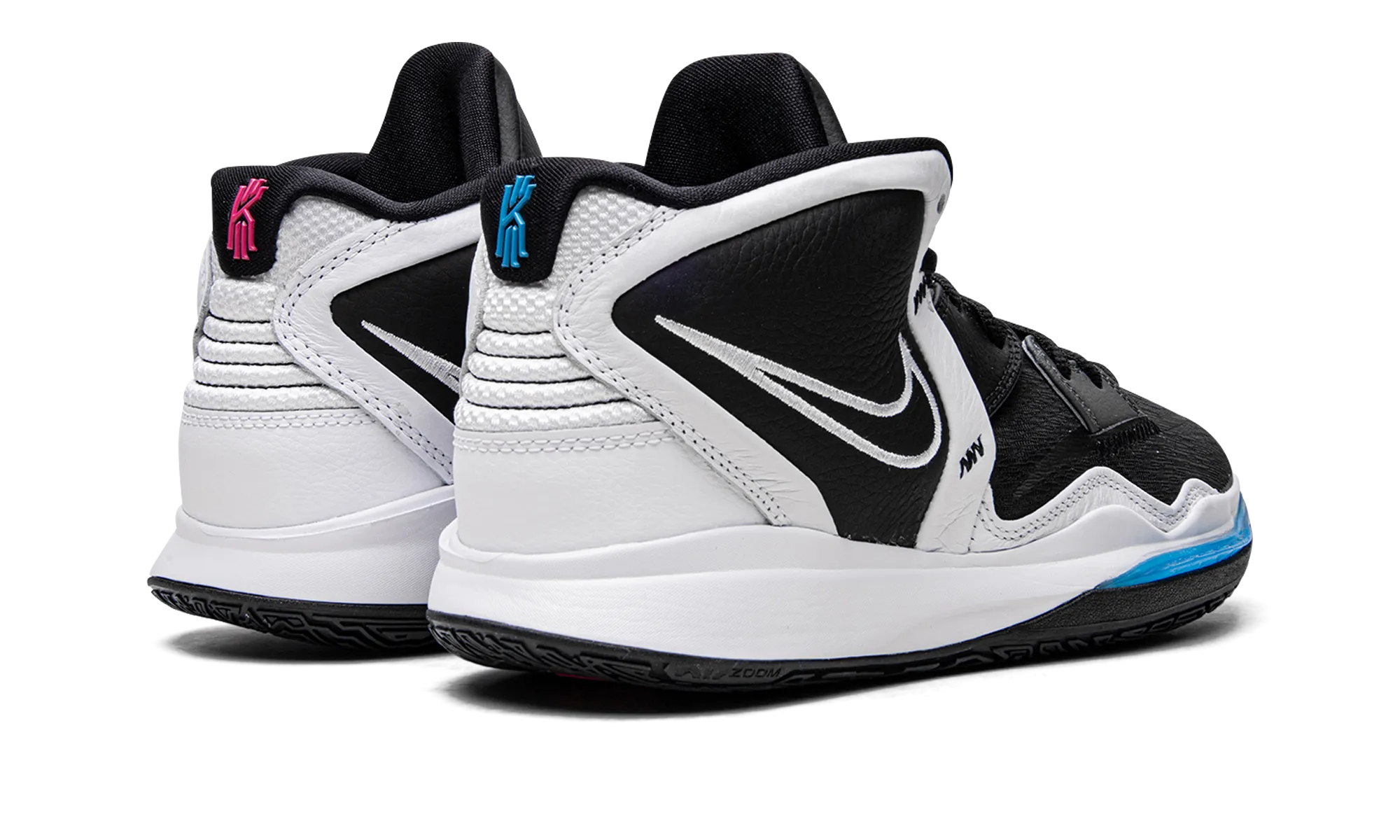 Kyrie Infinity Variable Lacing Grip Agility Shoes