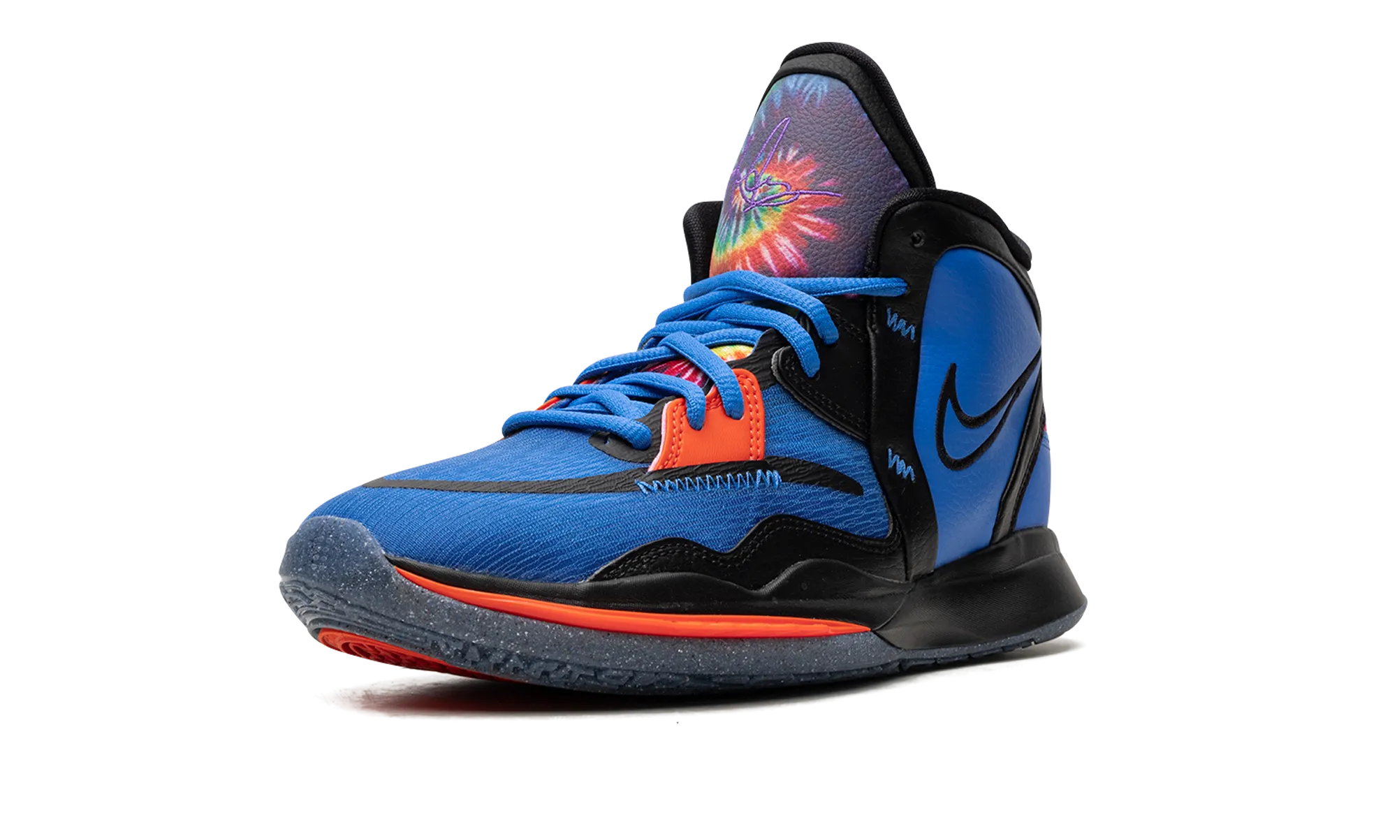 Kyrie Infinity SE GS "Tie-Dye" Agility Grip High-Energy Performance