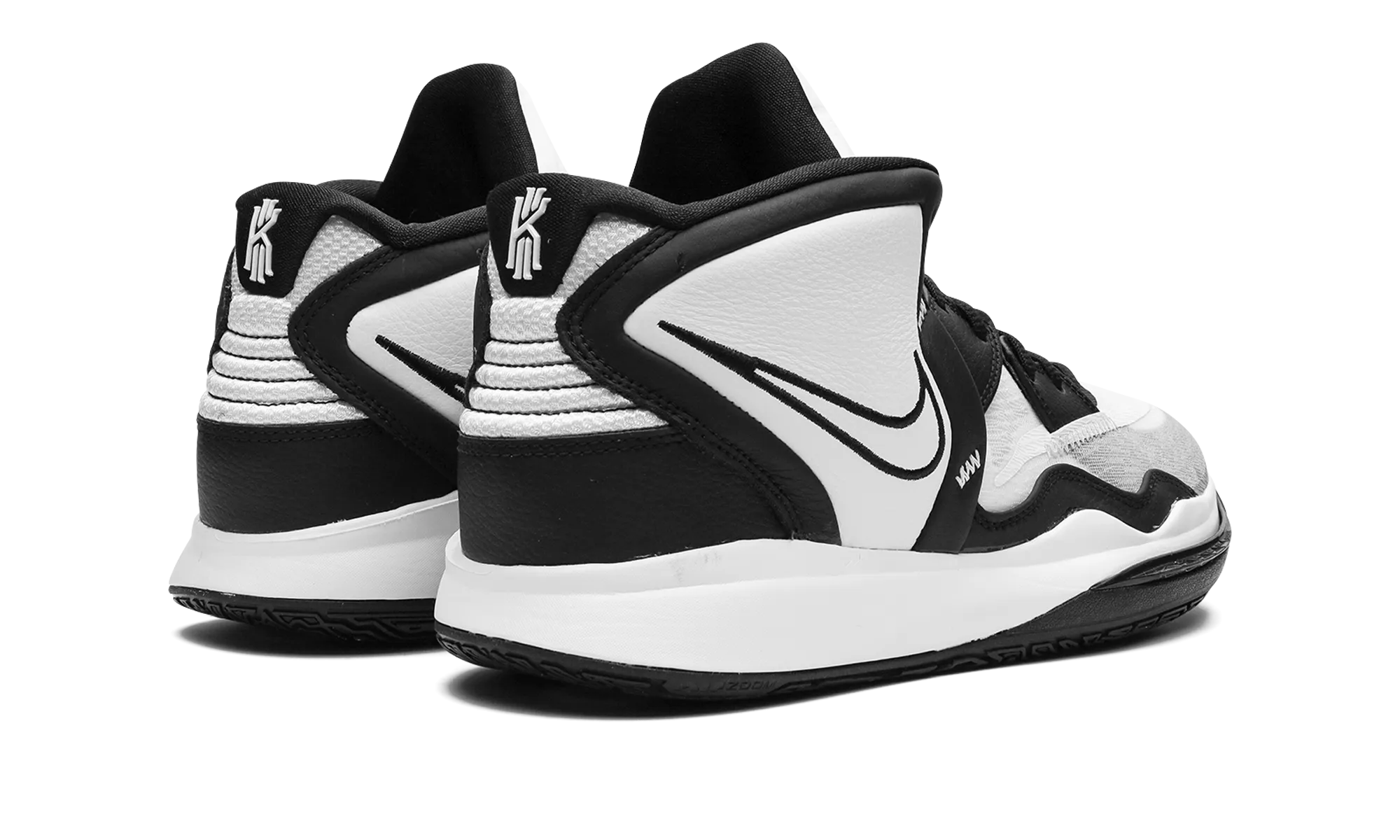 Pro Response Shoes Modular Traction Grid Kyrie Infinity TB "Brooklyn Nets"