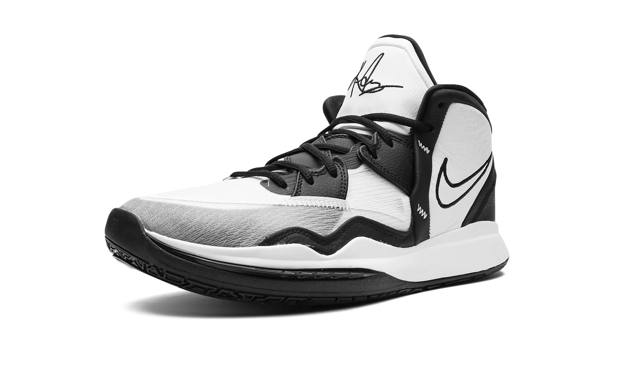 Kyrie Infinity TB "Brooklyn Nets" Breathable Tongue Design Foot Pivot Point