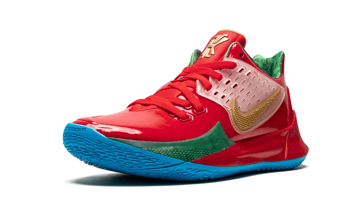 Kyrie Low 2 "Mr. Krabs" Sneakers Traction