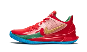 High density foam Reinforced Toe Guard Kyrie Low 2 "Mr. Krabs"