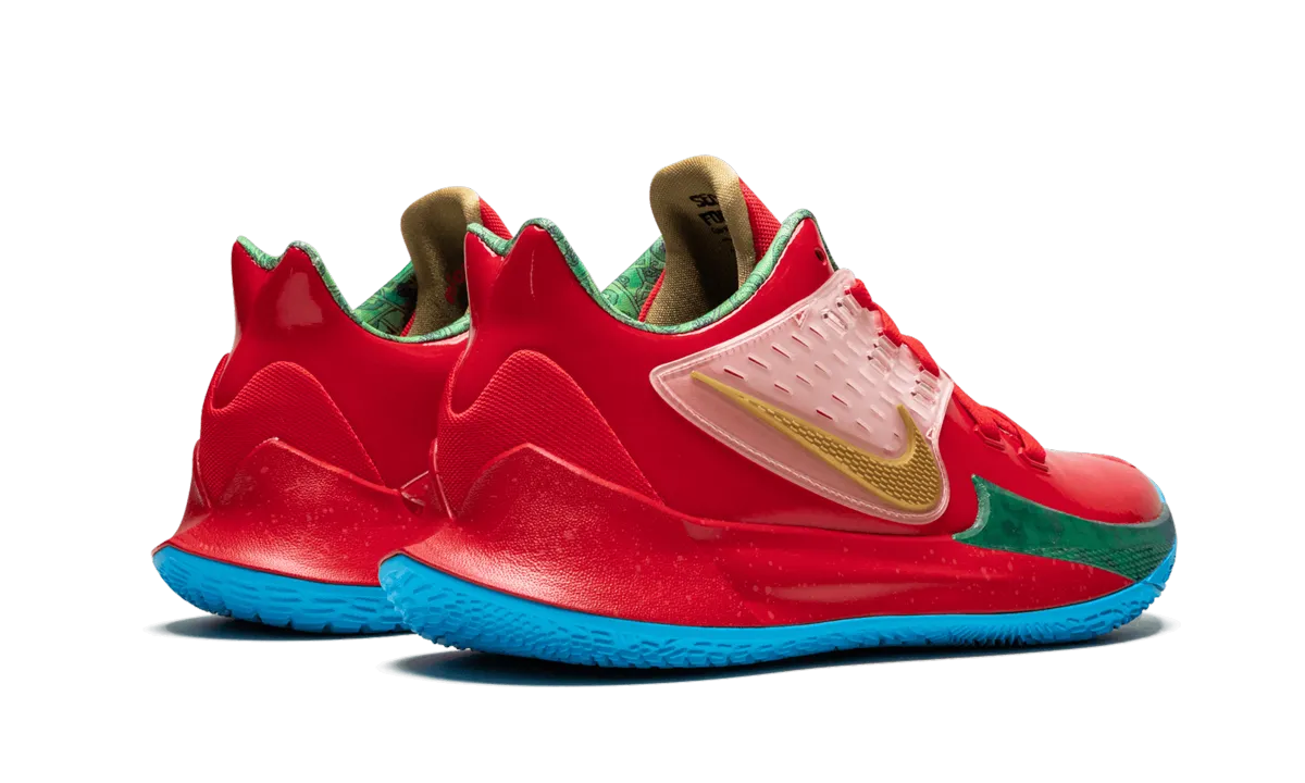 Glory Path Cross Layered Stability Kyrie Low 2 "Mr. Krabs"