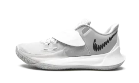 Asymmetric Collar Support Comfortable Performance Kyrie Low 3 Team "Eclipse"