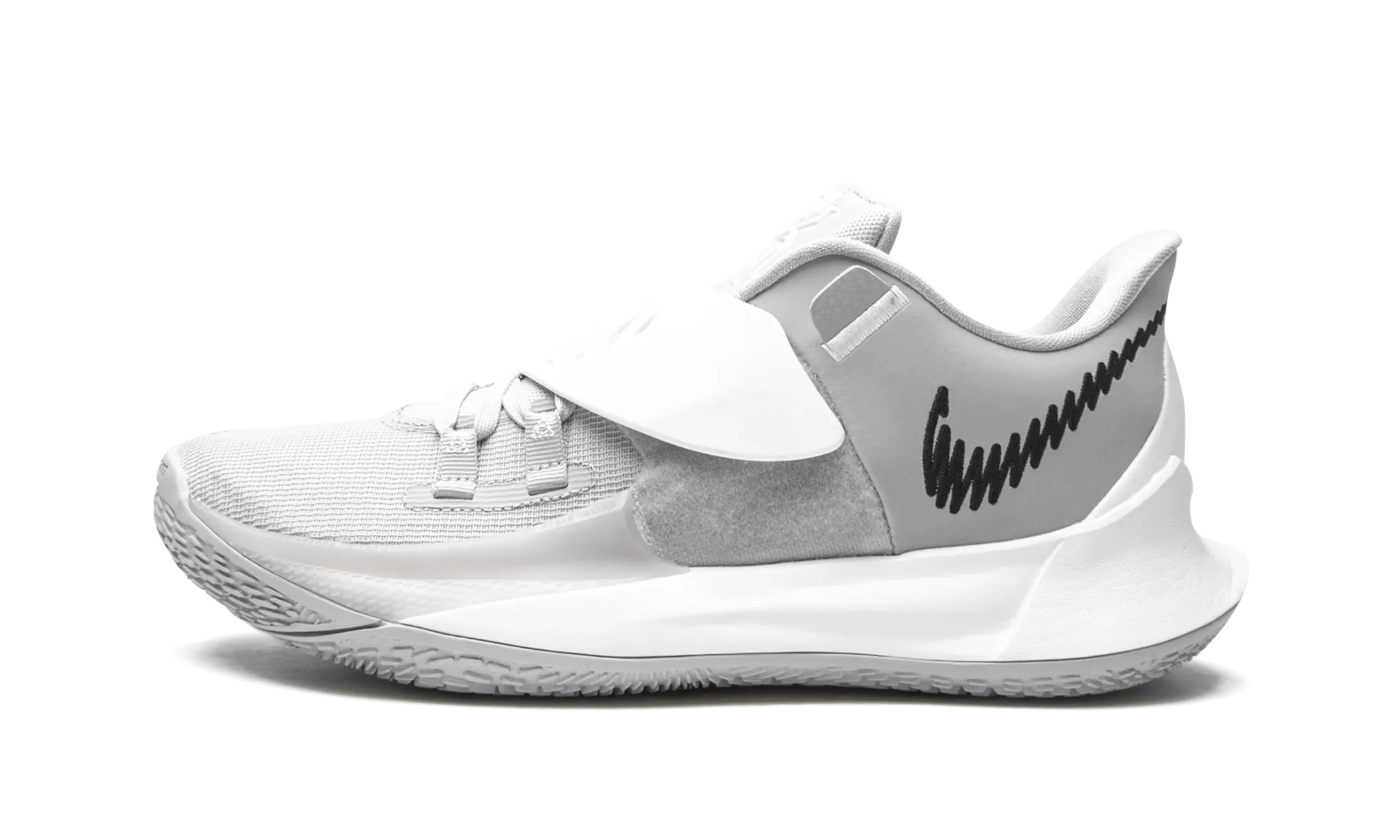 Asymmetric Collar Support Comfortable Performance Kyrie Low 3 Team "Eclipse"
