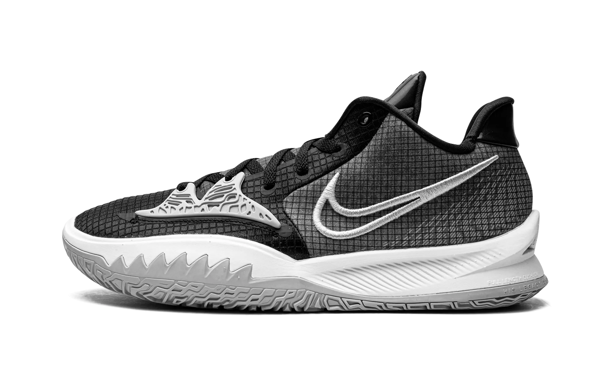 Kyrie Low 4 Strategic Traction Pattern