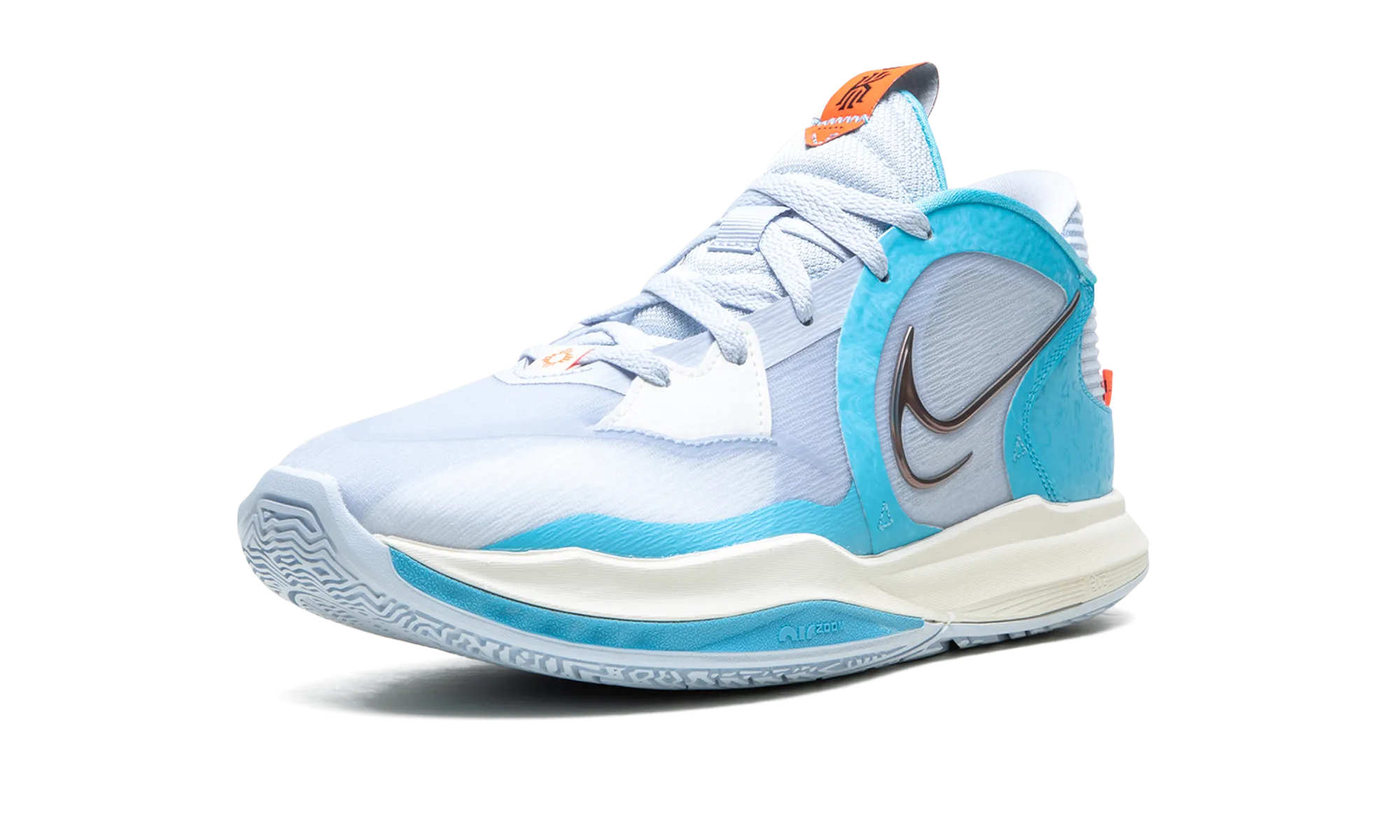 Hexagonal Traction Nubs Kyrie Low 5