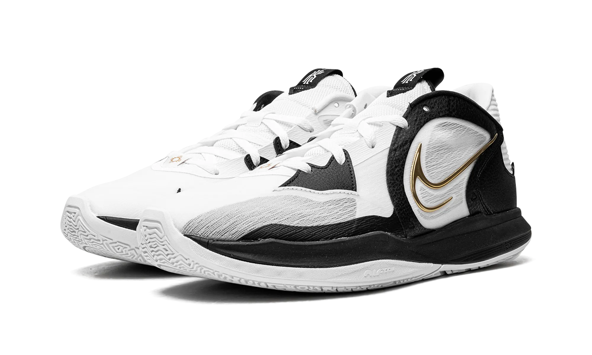 Air Max Cushion Kyrie Low 5 "Metallic Gold"