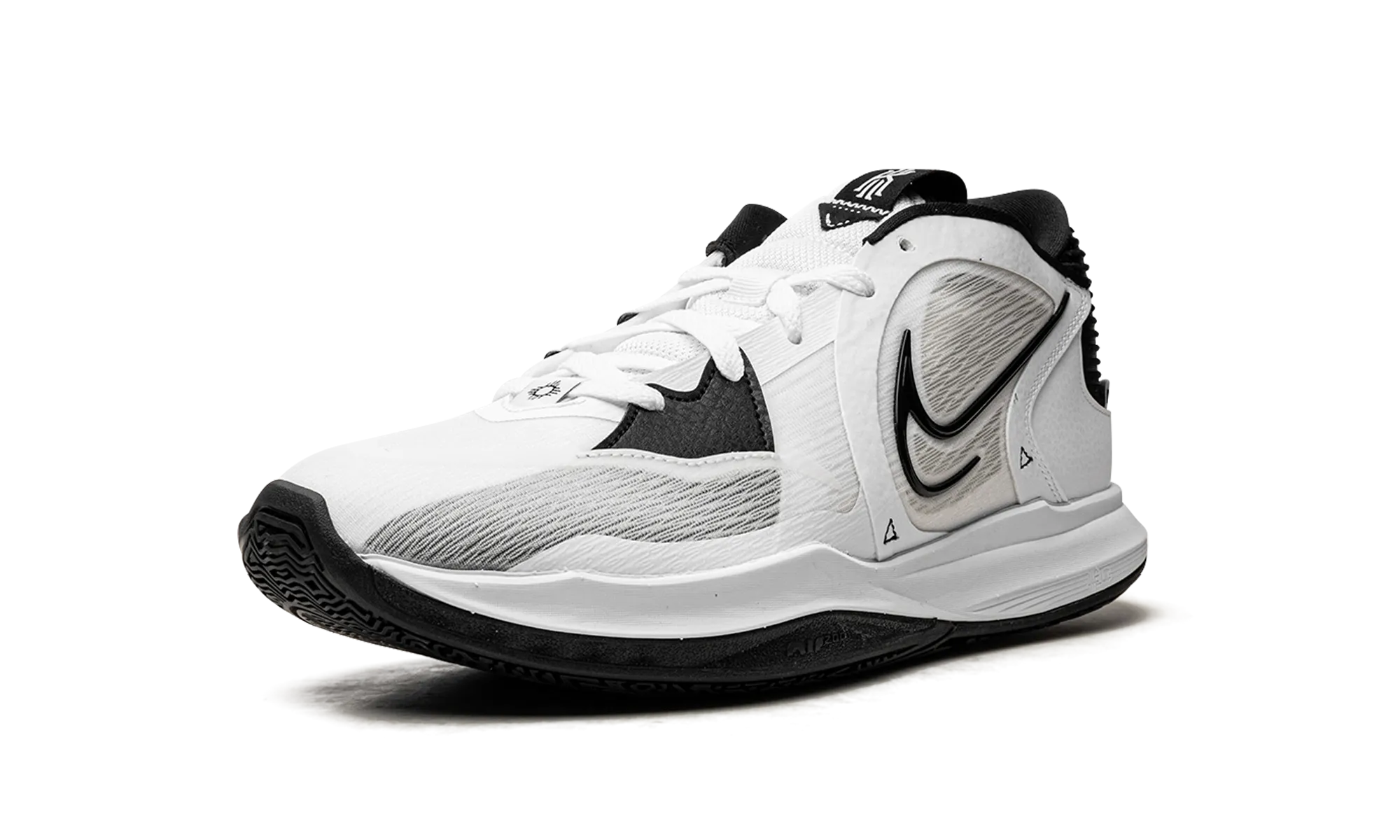 Kyrie Low 5 TB "Brooklyn Nets Home" Hyper Elastic Midsole Ultra Rebound Elasticity