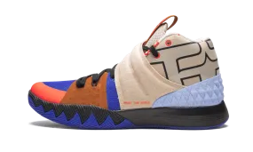 Kyrie S1 Hybrid "What The" Microfiber Layered Lining ventilation channels