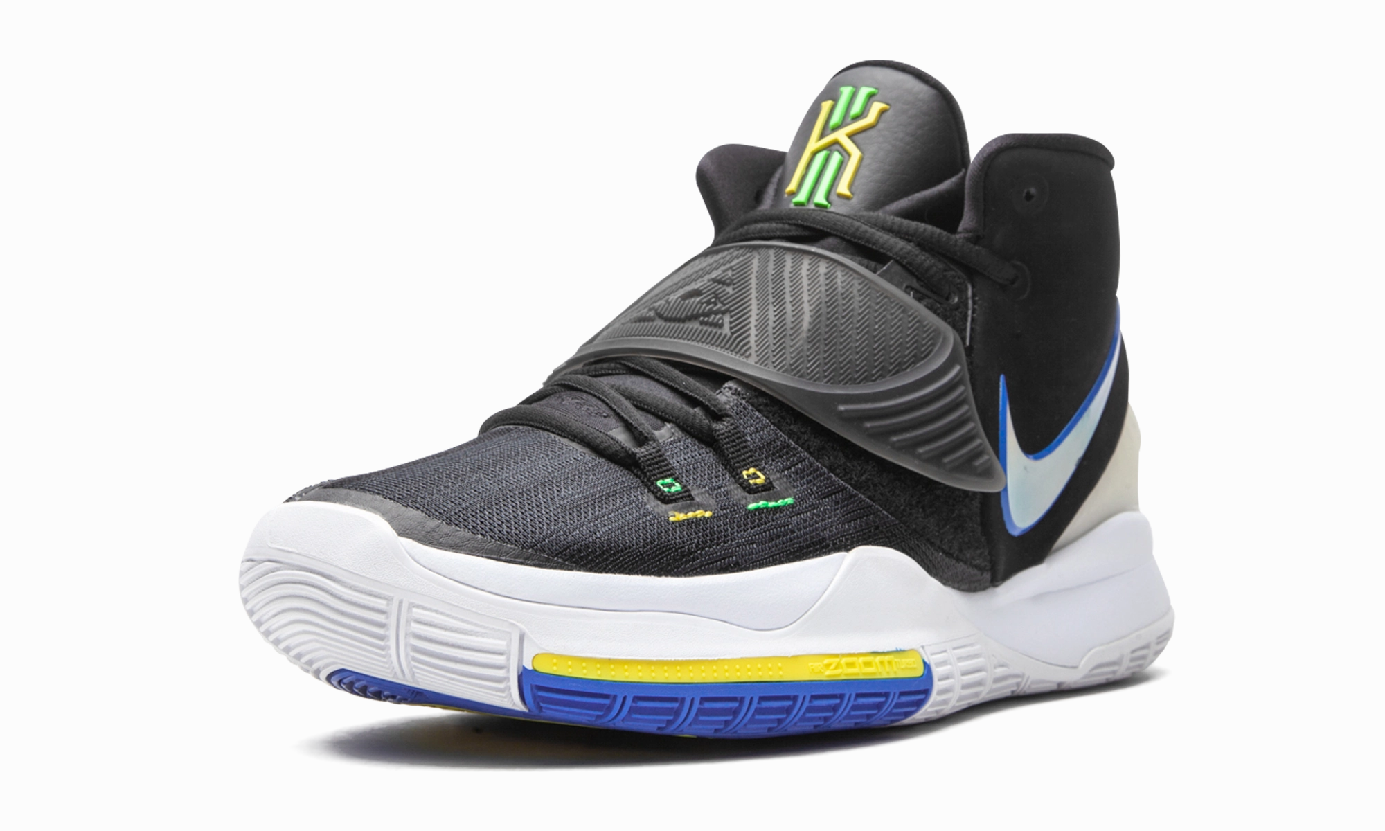 Kyrie 6 "Shutter Shades" Machine washable