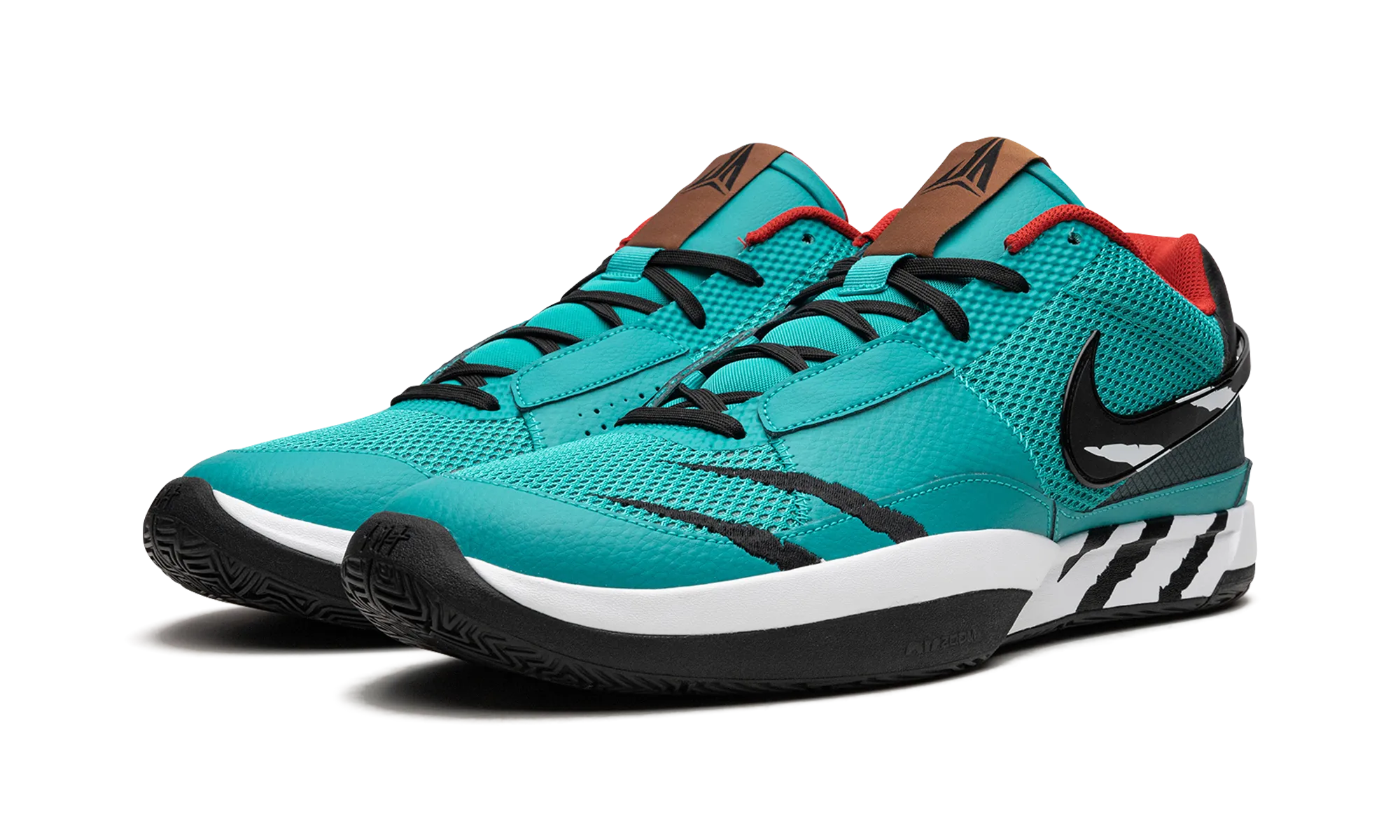 Pro Agility Cushioning Flexible Traction Ja 1 "Scratch"