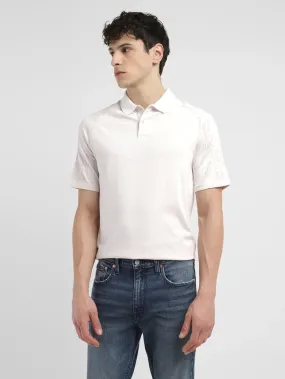 Versatile Shirt Breathable Wearable Men's Brand Logo Slim Fit Polo T-shirt