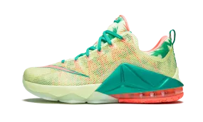 Lebron 12 Low PRM "Lebronald Palmer" Comfortable Cushion