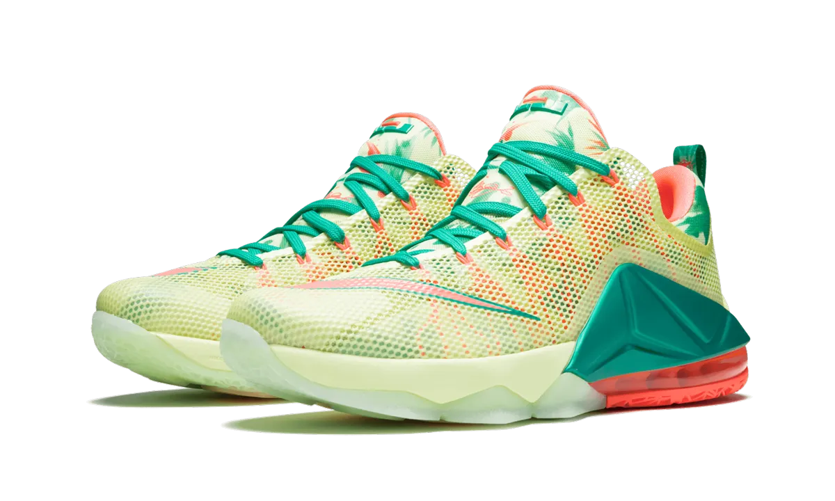 Lebron 12 Low PRM "Lebronald Palmer" Athletic Torsional Stability