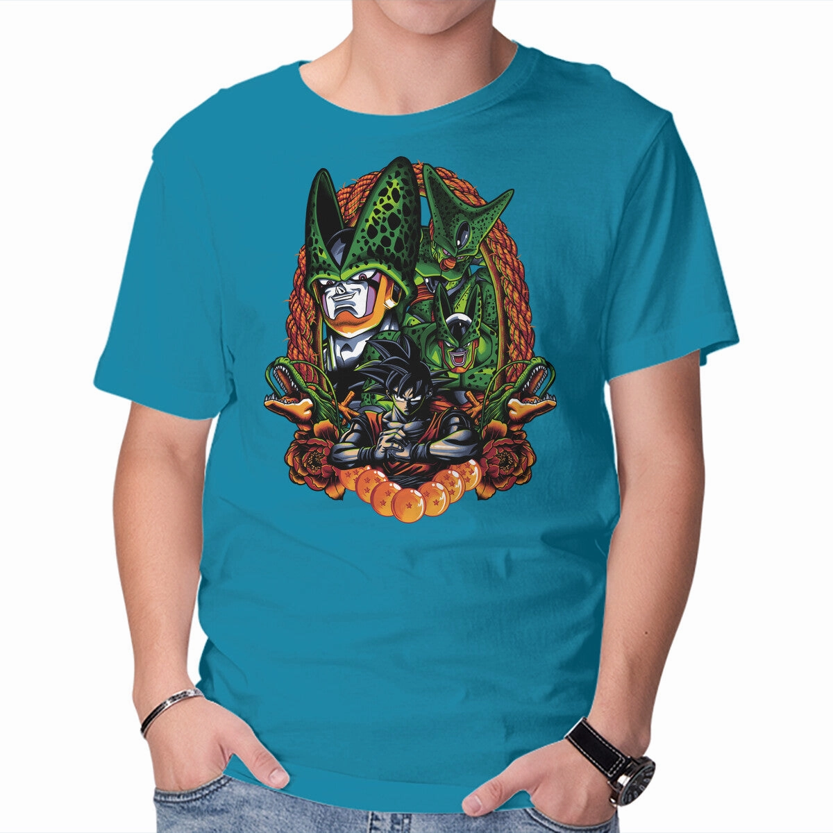 Fun Prints Android Eater