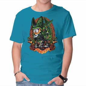 Android Eater Wide Neck Opening Fade Resistant Dye