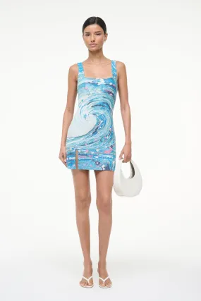 Pocket-Detail LE SABLE DRESS | TIDAL WAVE