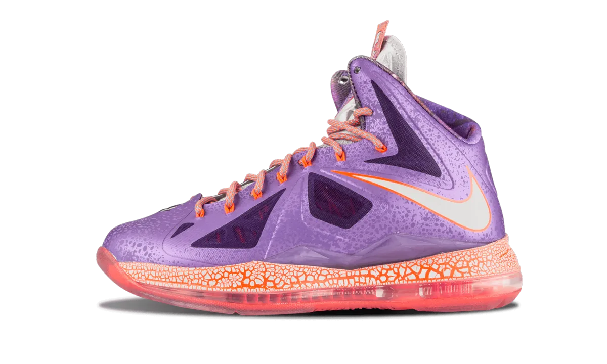 Lebron 10 - AS "Extraterrestrial" Energy Return Technology Performance Stability