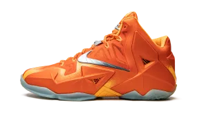 High Top Support Lebron 11 Preheat