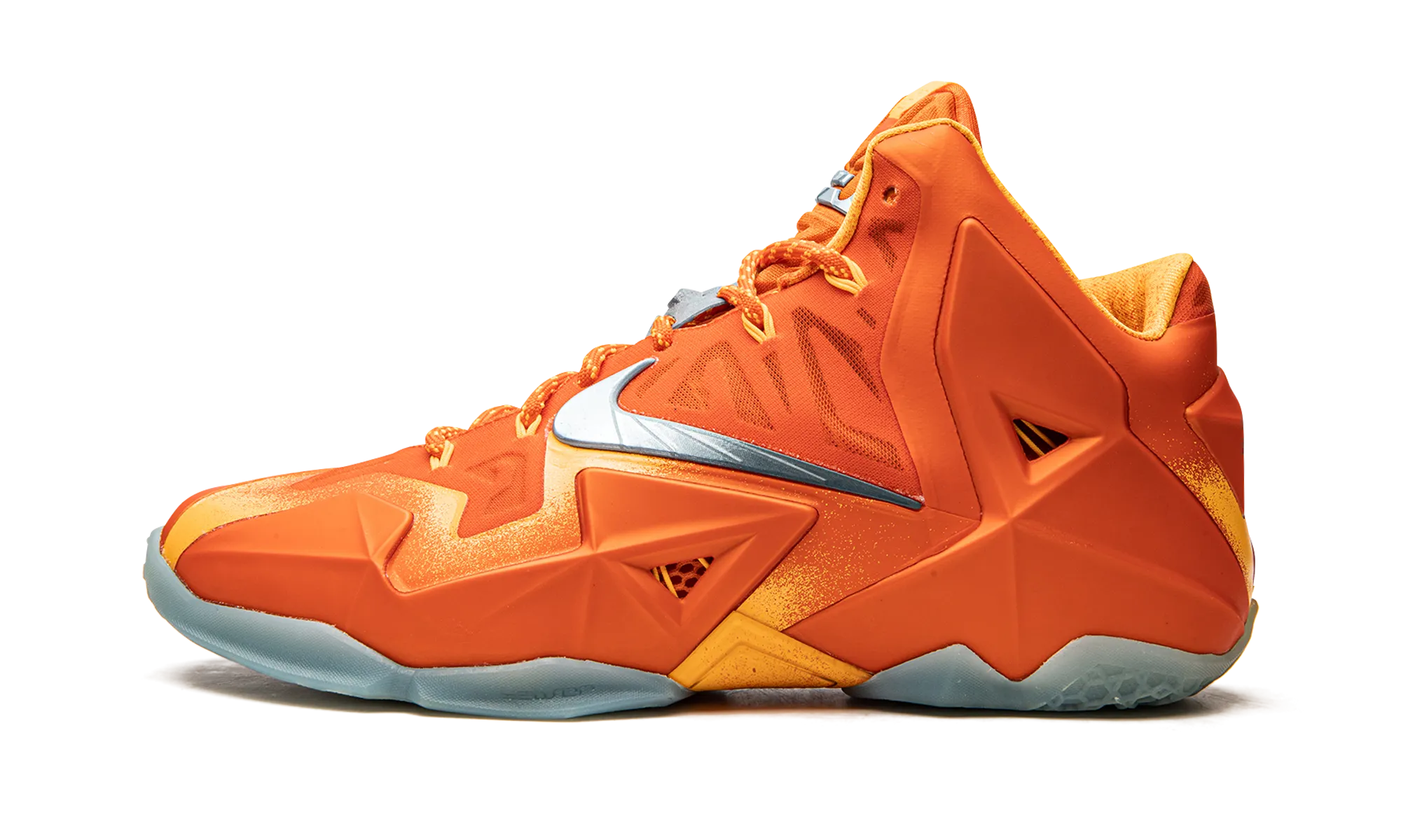 High Top Support Lebron 11 Preheat