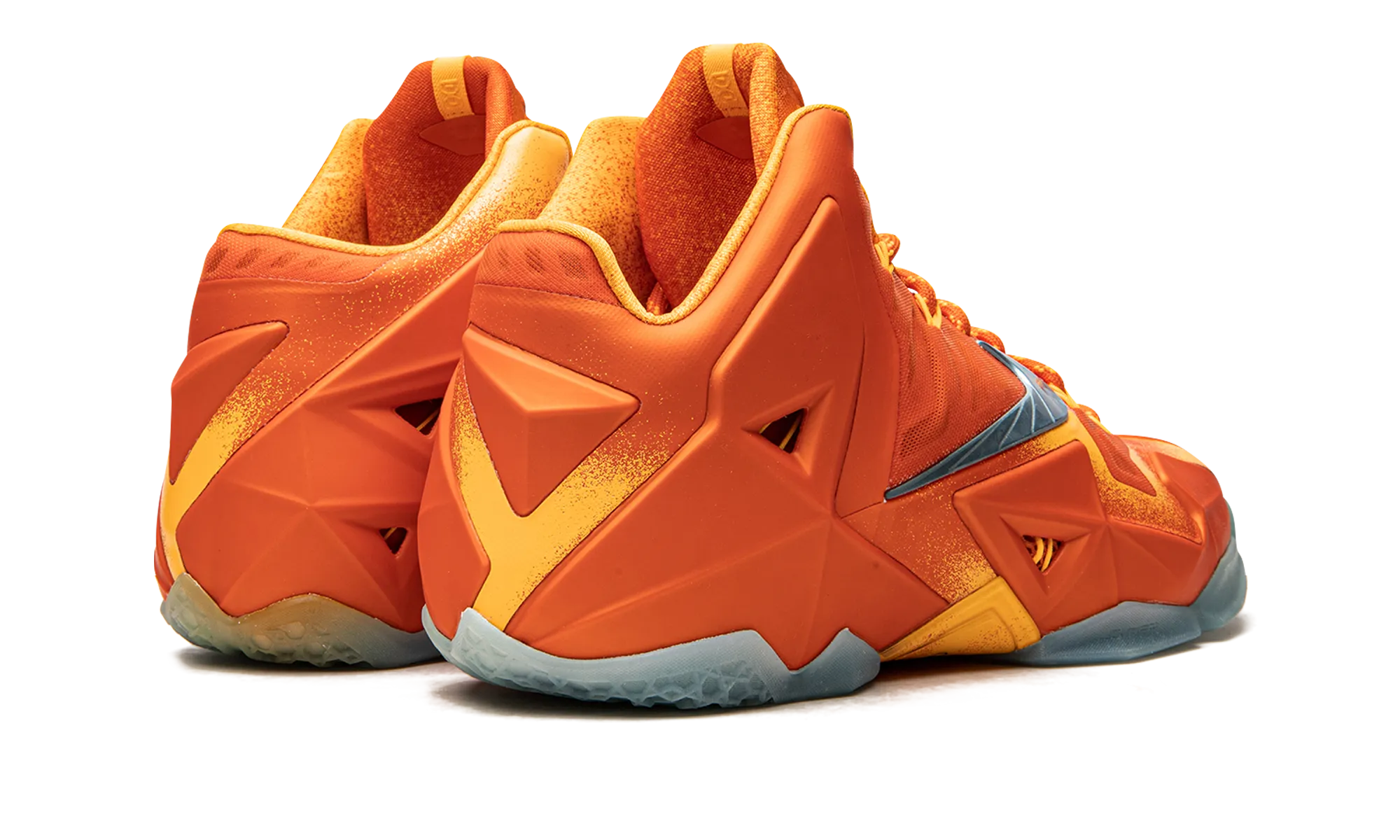 Tensile Strength LaceUp Lebron 11 Preheat