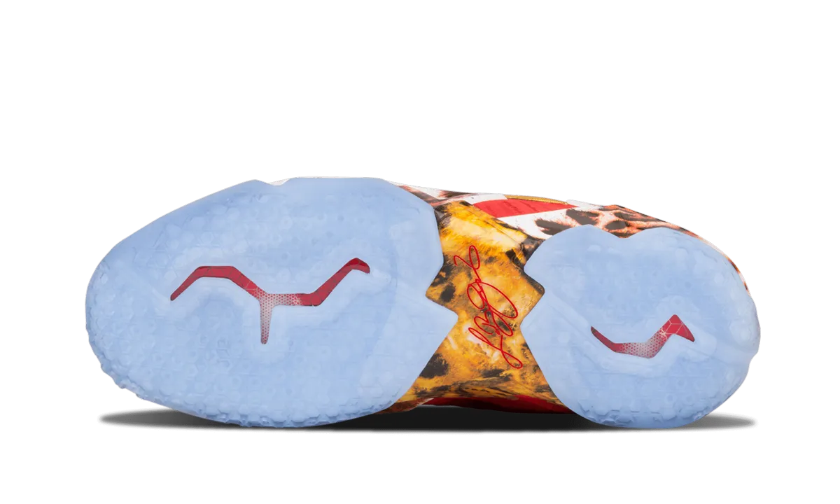 Lebron 11 Premium "2K14" Fast Pivot