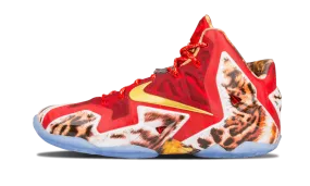 Lebron 11 Premium "2K14" Anatomical Toe Box Walking
