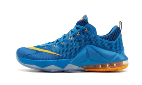 Fast Agility Lebron 12 Low "Entourage"