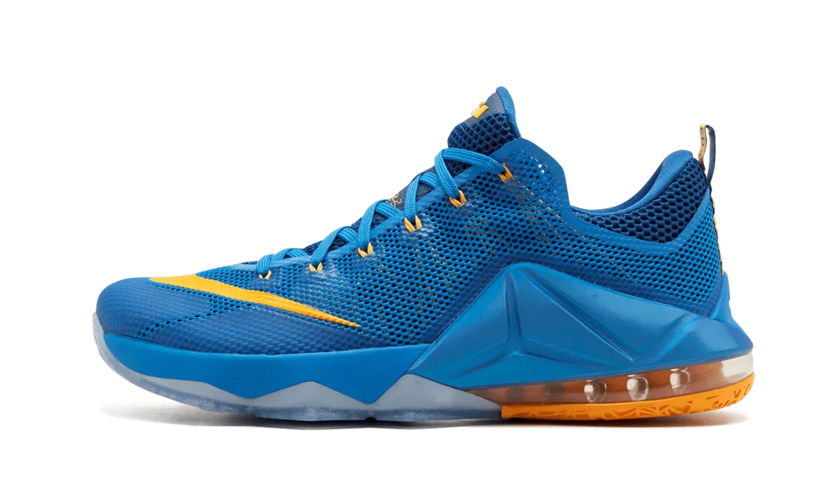 Fast Agility Lebron 12 Low "Entourage"