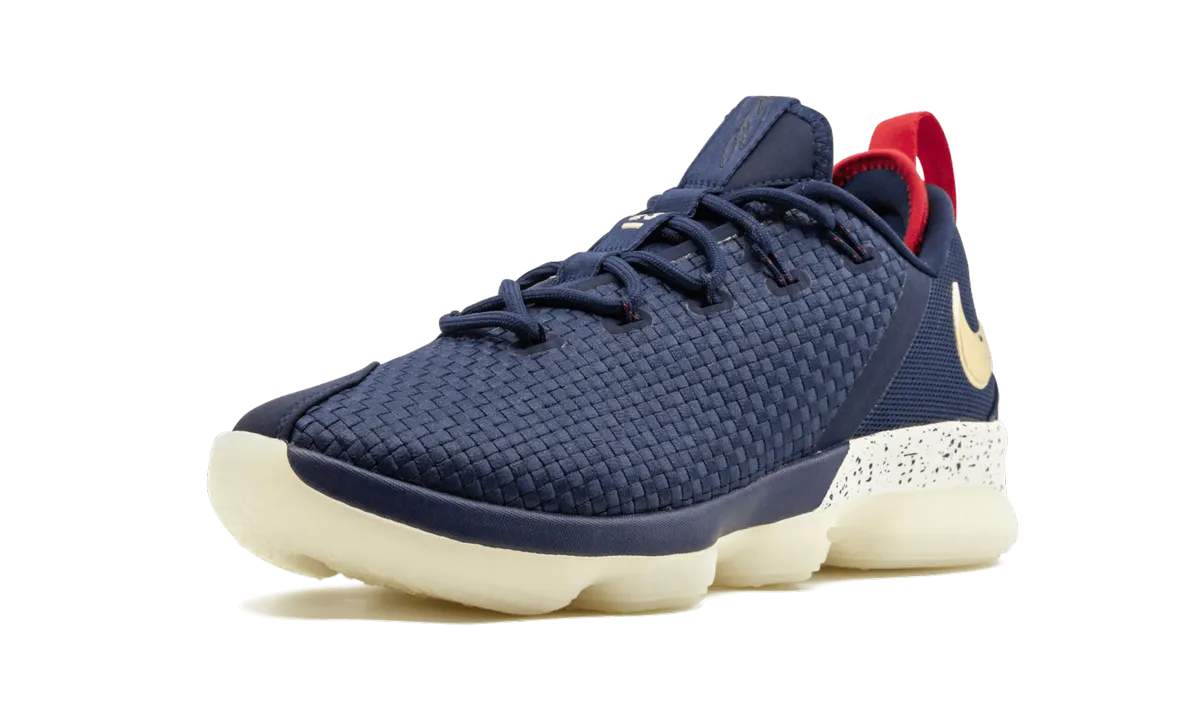 Lebron 14 Low "USA" Energy Return Layer