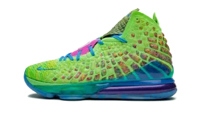 Lebron 17 All Star Promo "Mr. Swackhammer" Defensive Cushioning