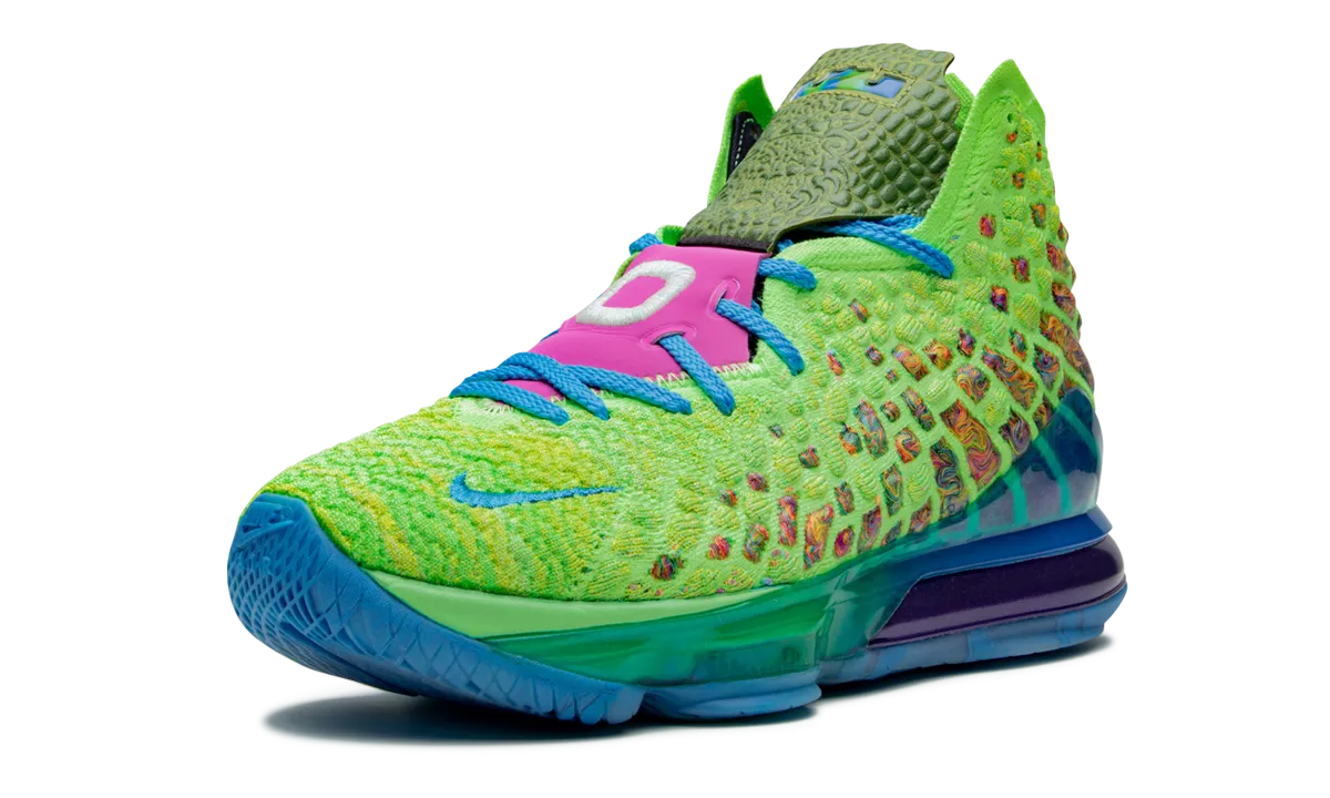 DailyUse Lebron 17 All Star Promo "Mr. Swackhammer"