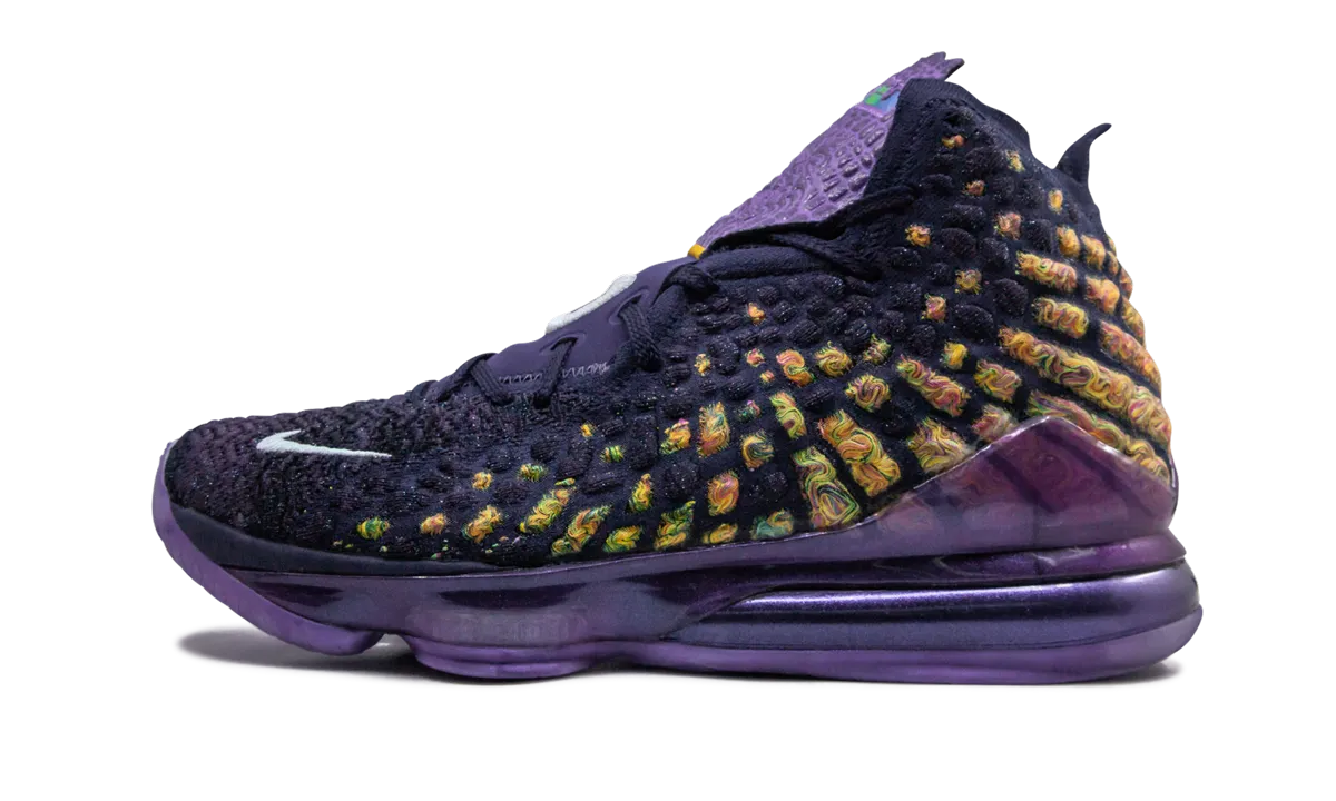 LeBron 17 AS "Monstars" Supportive Fit