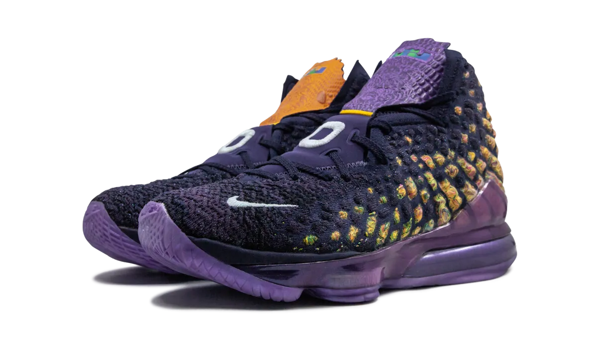 Quality craftsmanship LeBron 17 AS "Monstars"