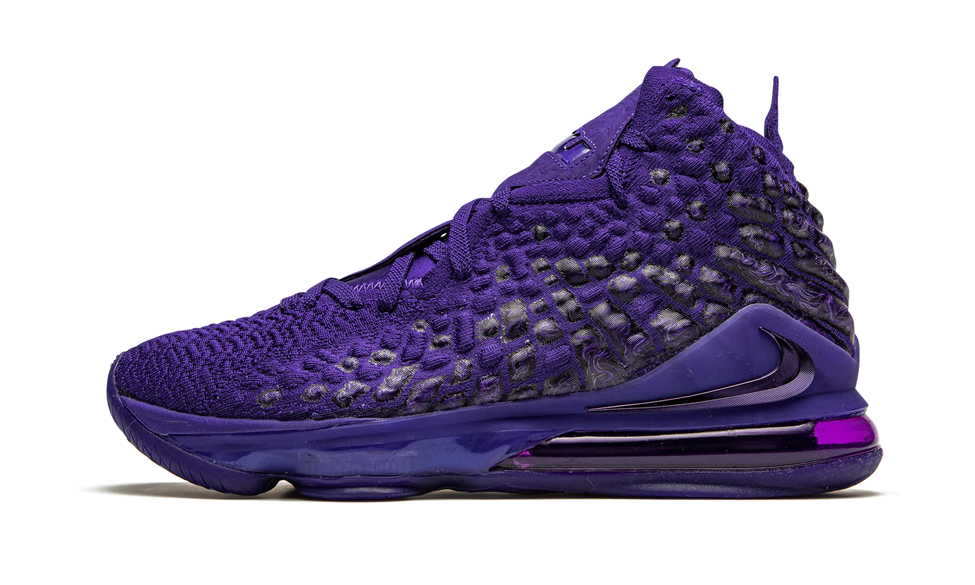 Lebron 17 "Bron 2K" Seamless Internal Lining Orthotic Friendly Design