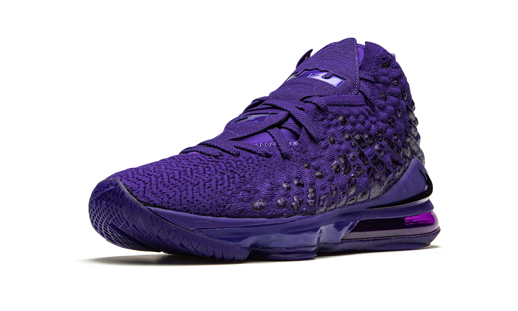 Lebron 17 "Bron 2K" Performance Fit Design