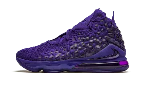 Lebron 17 "Bron 2K" Seamless Internal Lining Orthotic Friendly Design