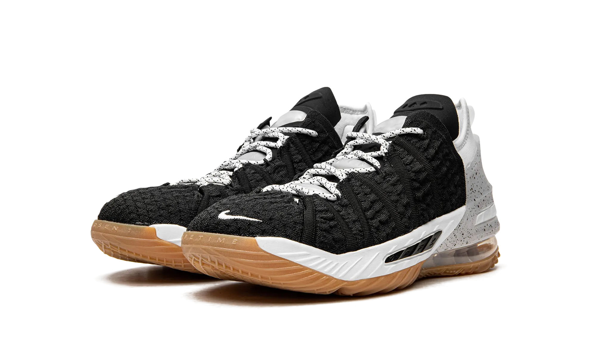 LeBron 18 GS Moisture Wicking Insole Metatarsal Support