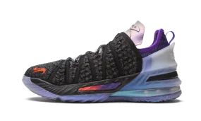 Lebron 18 NRG "Kylian Mbapp??" ReinforcedToe Lockdown Heel Support