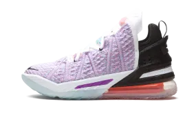 LeBron 18 "Multicolor" EVA Compound