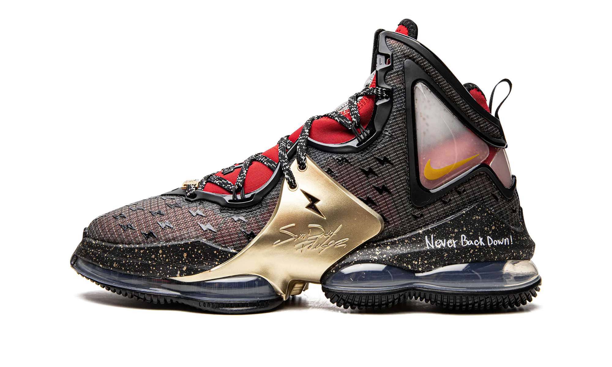 Lebron 19 "Doernbecher 2022" All-Court Shoes Lightweight Frame