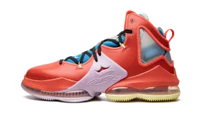 LeBron 19 "LeBronival" Stable Footing