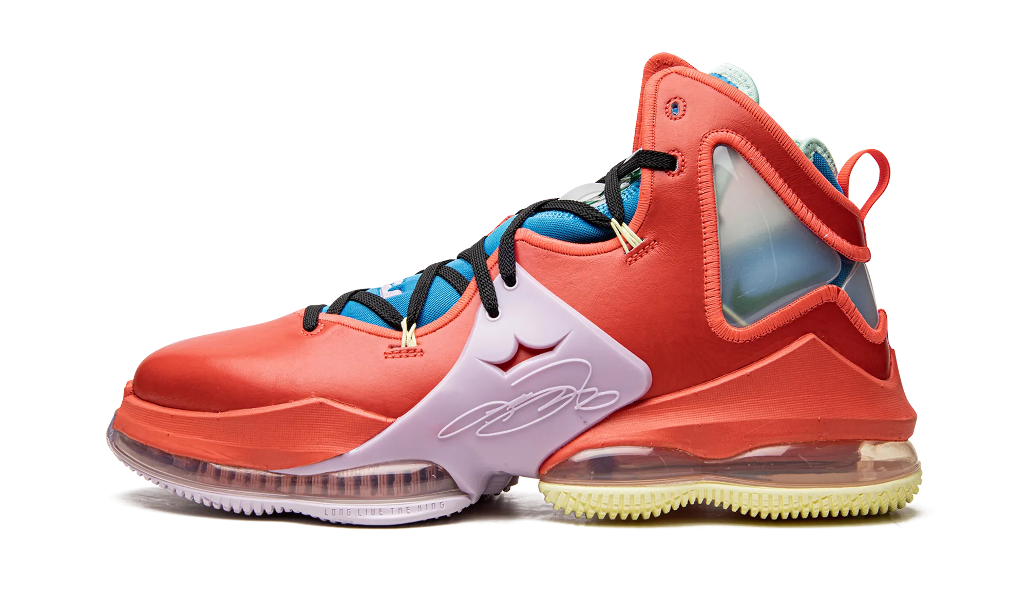 LeBron 19 "LeBronival" Stable Footing