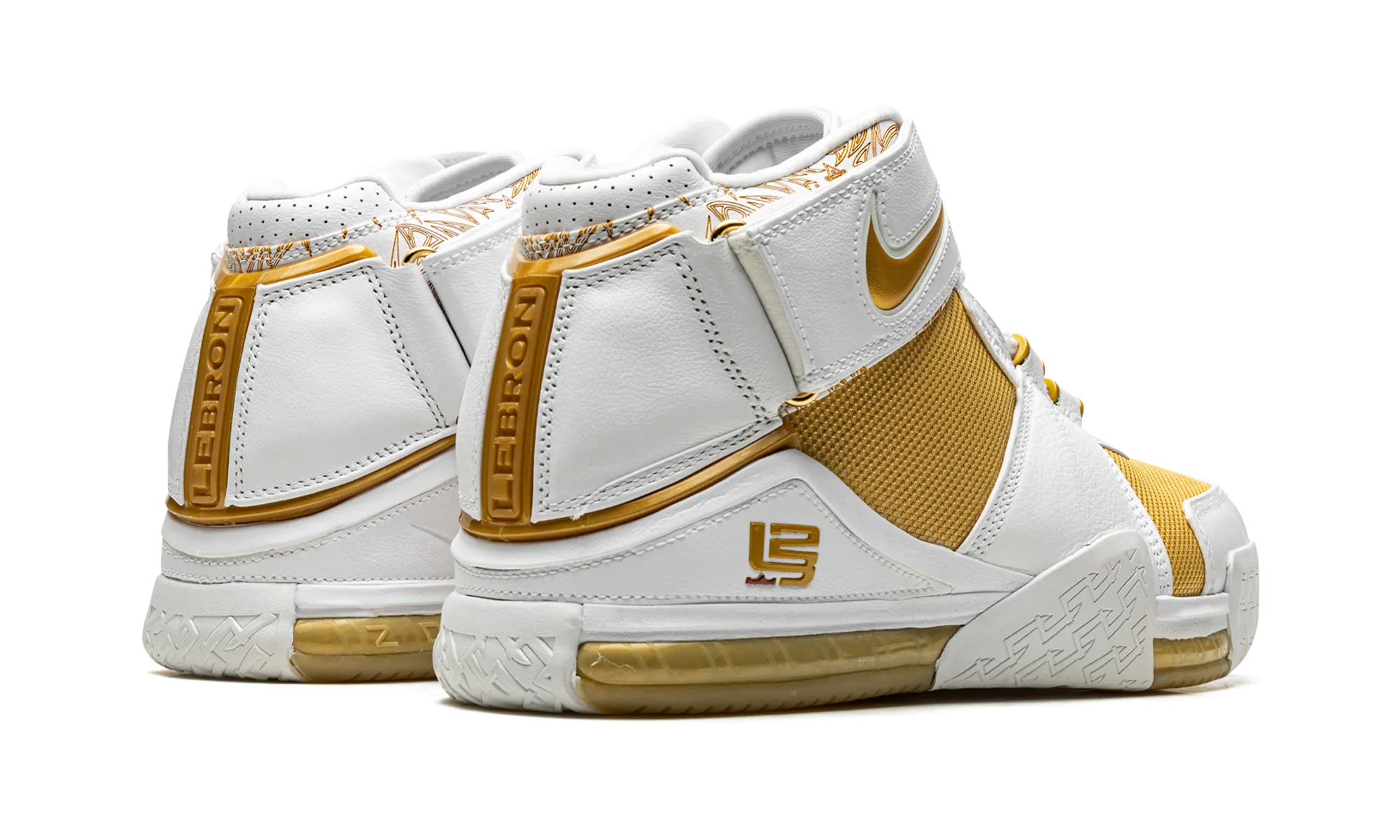 Arch Stabilization System LeBron 2 "Maccabi Tel Aviv"