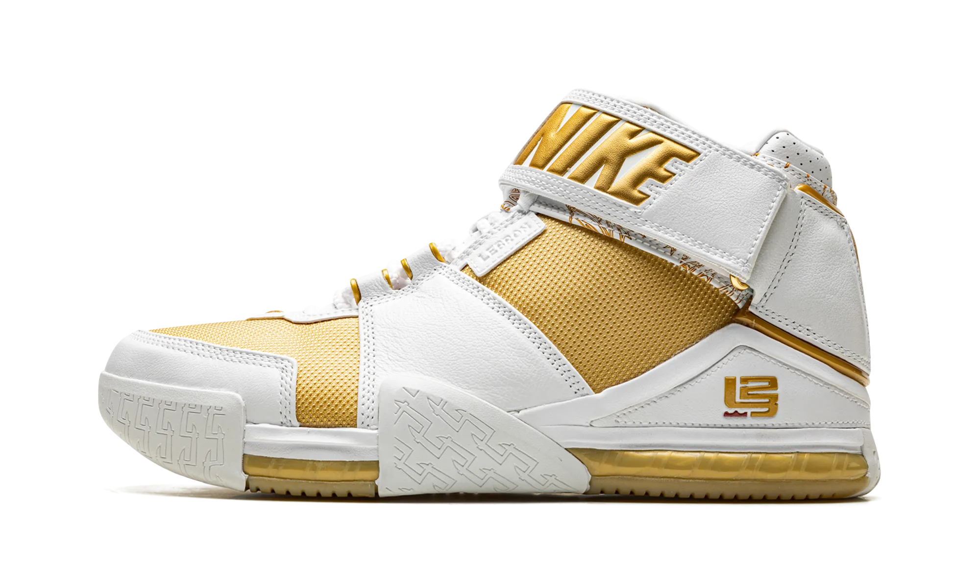 LeBron 2 "Maccabi Tel Aviv" Functional Sport Fit